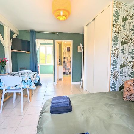 Studio Silhem Saint-Germain-les-Belles Екстер'єр фото