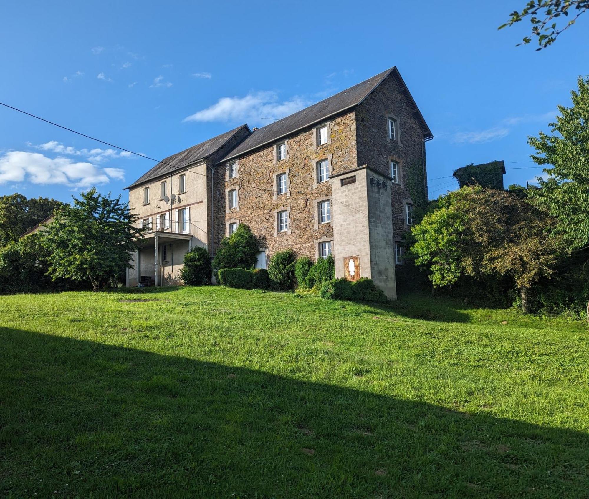 Studio Silhem Saint-Germain-les-Belles Екстер'єр фото