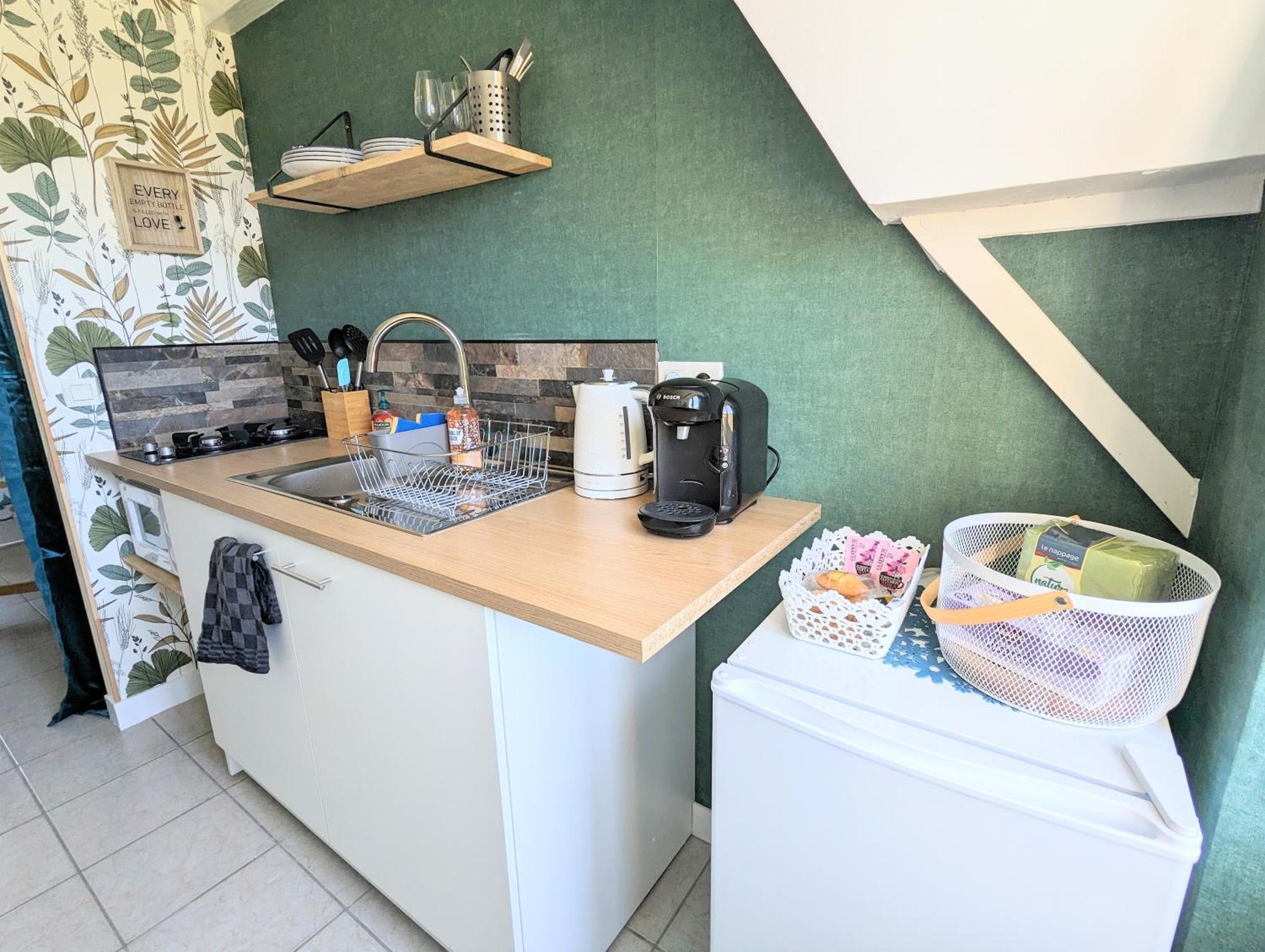 Studio Silhem Saint-Germain-les-Belles Екстер'єр фото